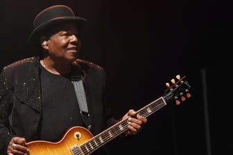 Tito Jackson: Der Musiker wurde 70 Jahre alt.