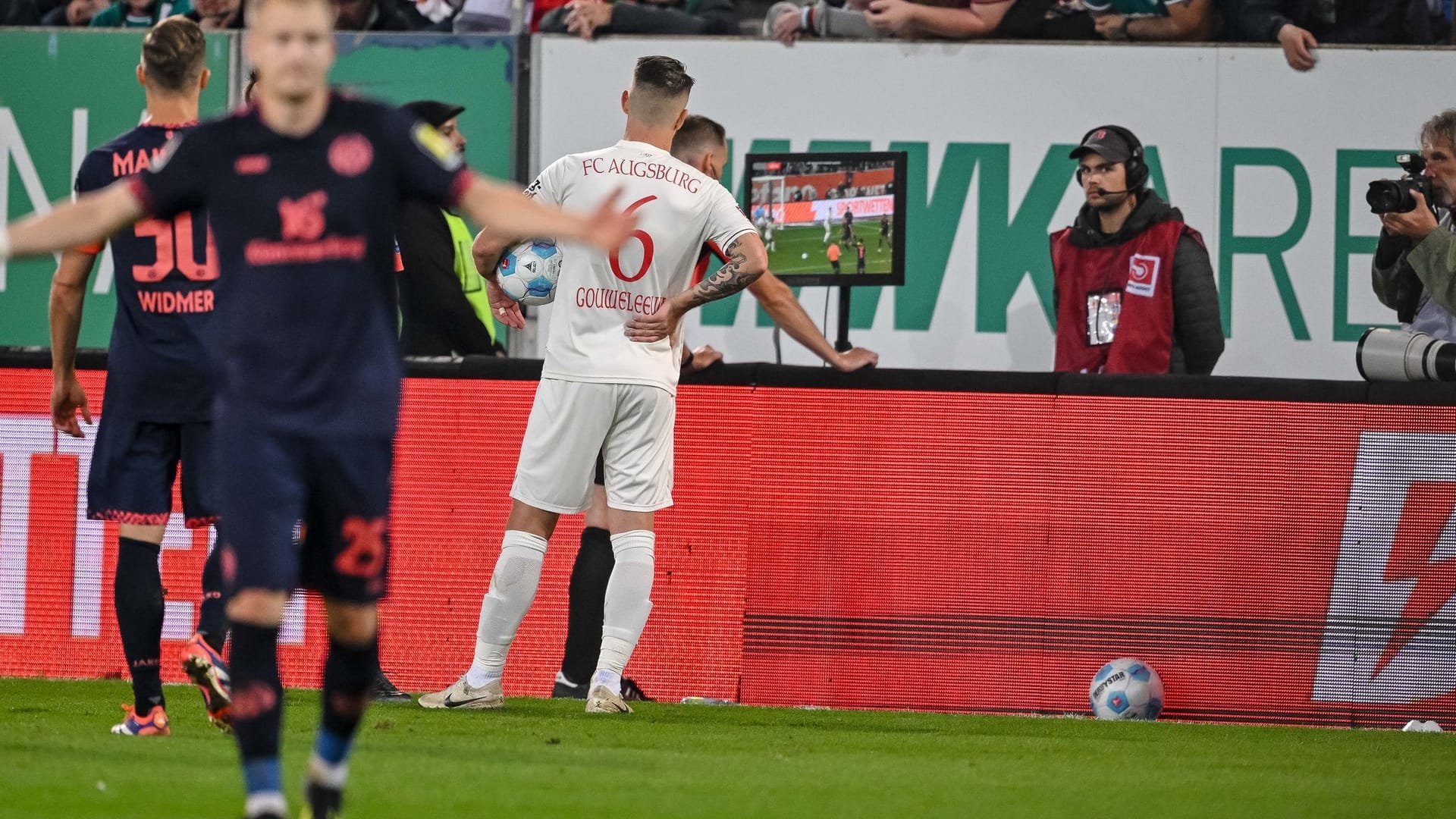 FC Augsburg - FSV Mainz 05