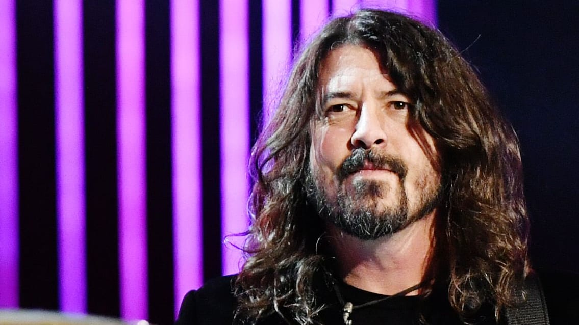 Dave Grohl: Der Musiker sorgte zuletzt für Negativschlagzeilen.