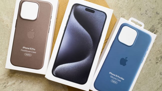 Apple discontinues controversial vegan leather accessories