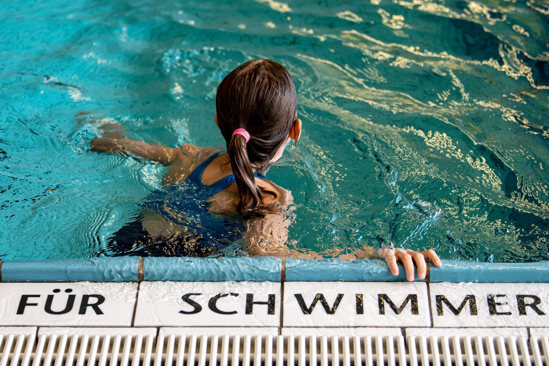 Schwimmverband beklagt «Bädersterben»