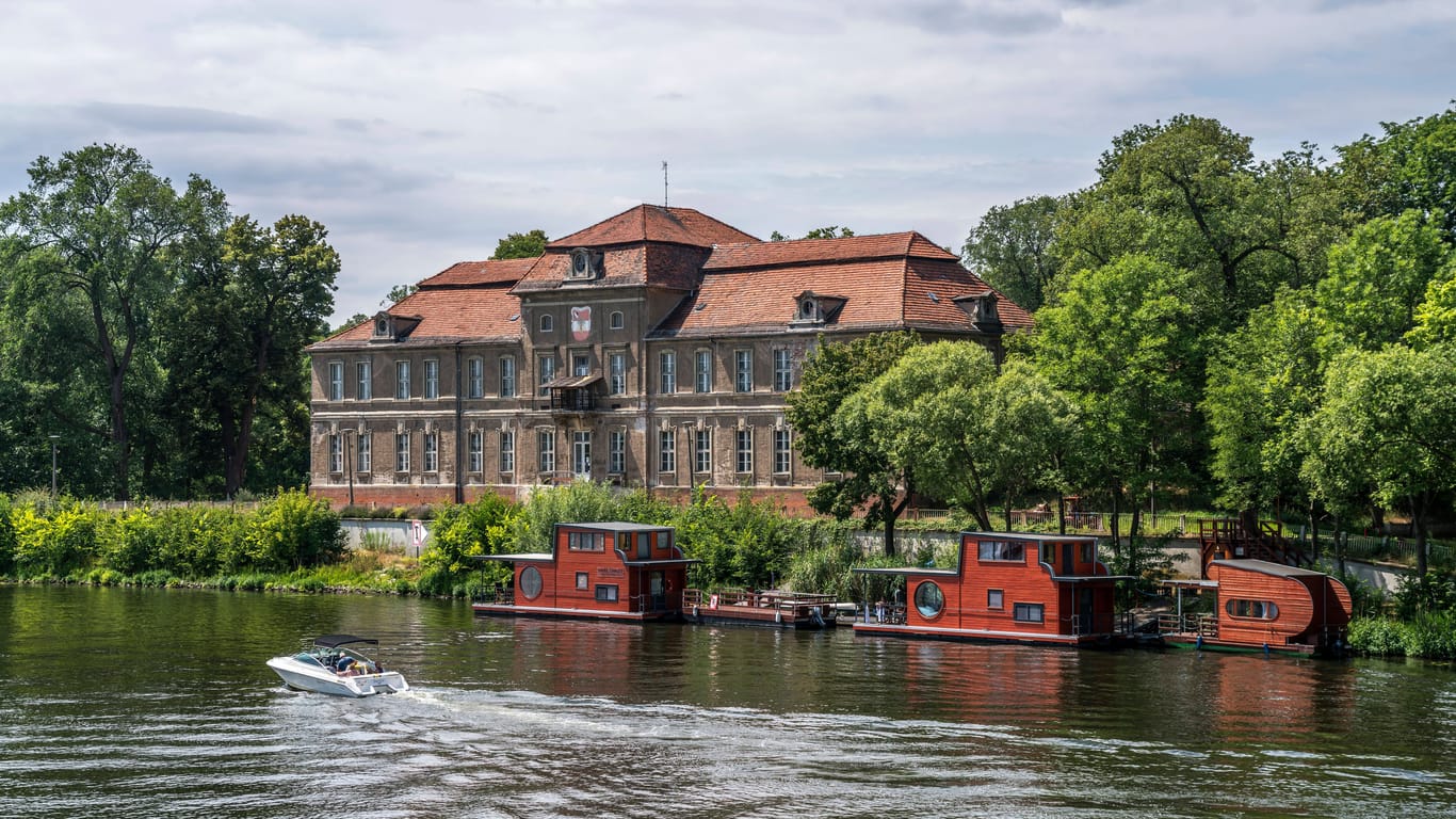 Schloss Plaue