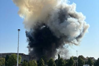 Explosion in Chemiepark: Ein Mensch starb dabei.