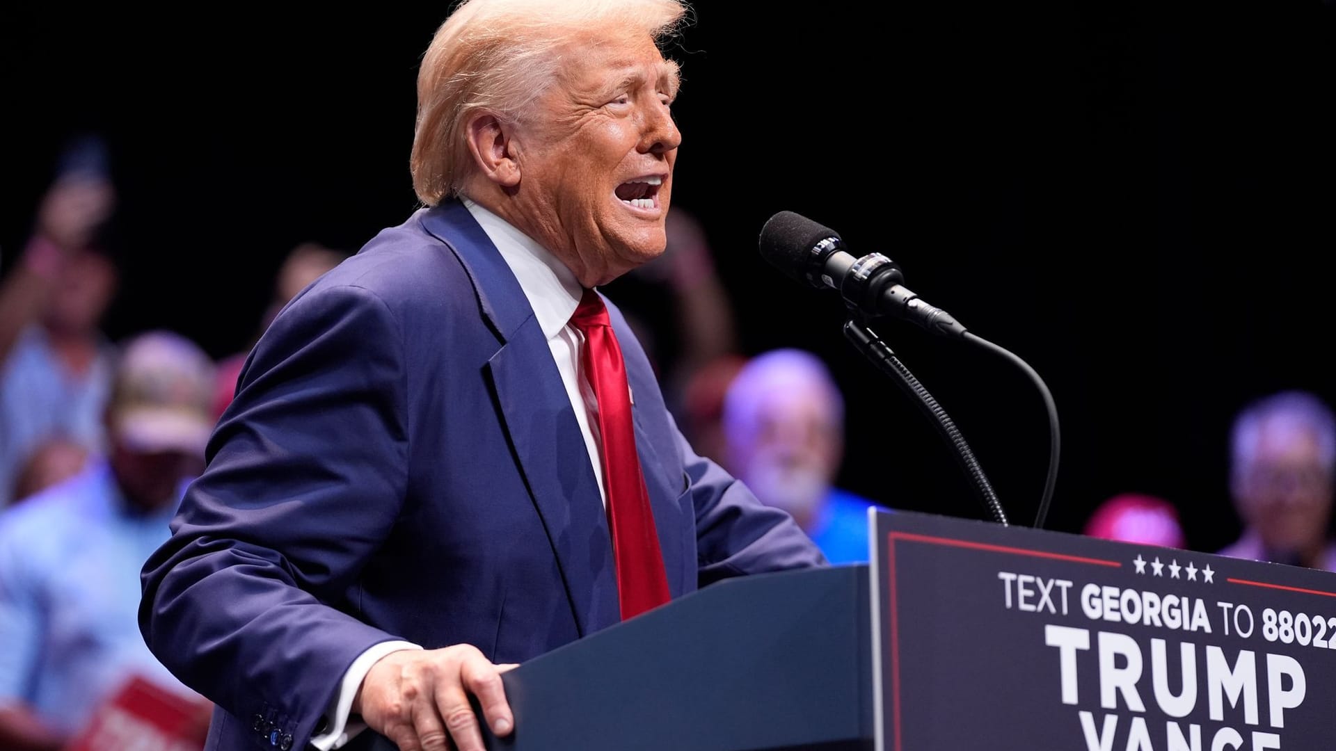 Neue Anklage gegen mutmaßlichen Trump-Attentäter Neue Anklage gegen mutmaßlichen Trump-Attentäter