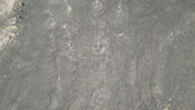 AI helps discover ancient geoglyphs in Peru’s desert