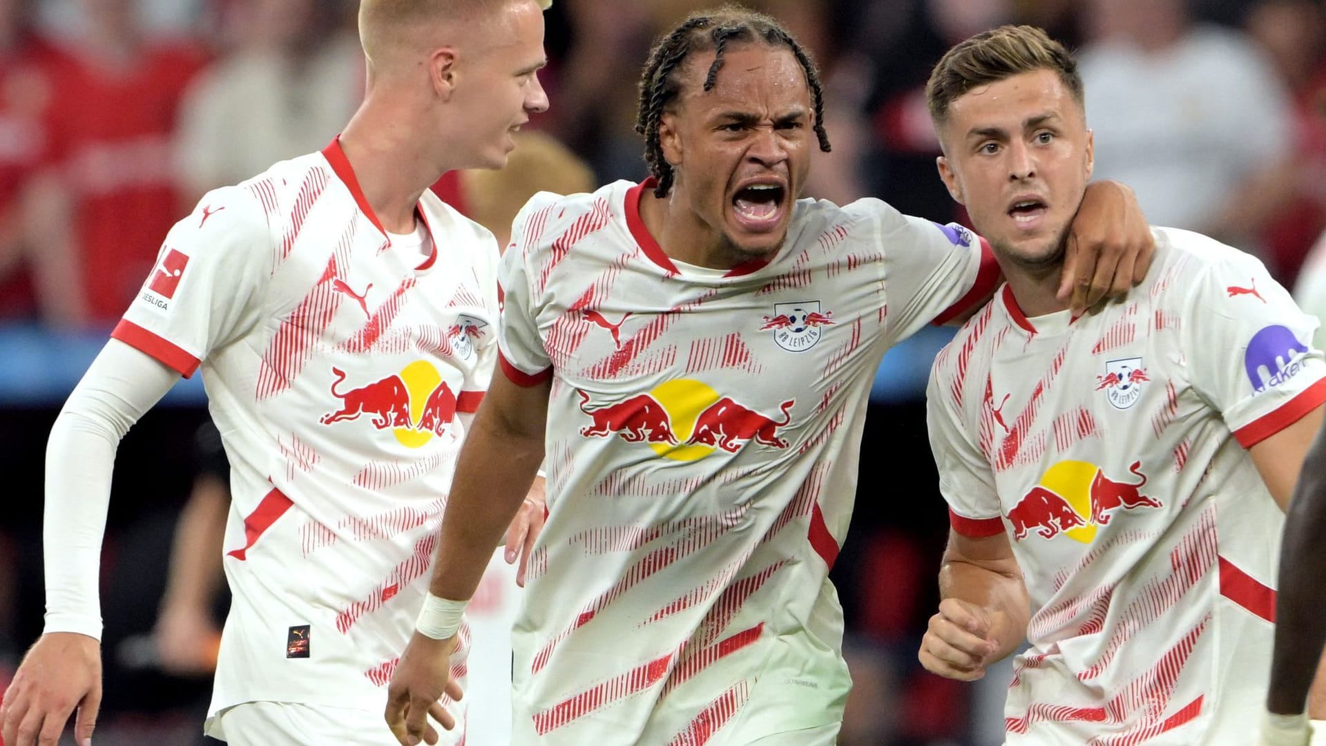 Bayer Leverkusen - RB Leipzig