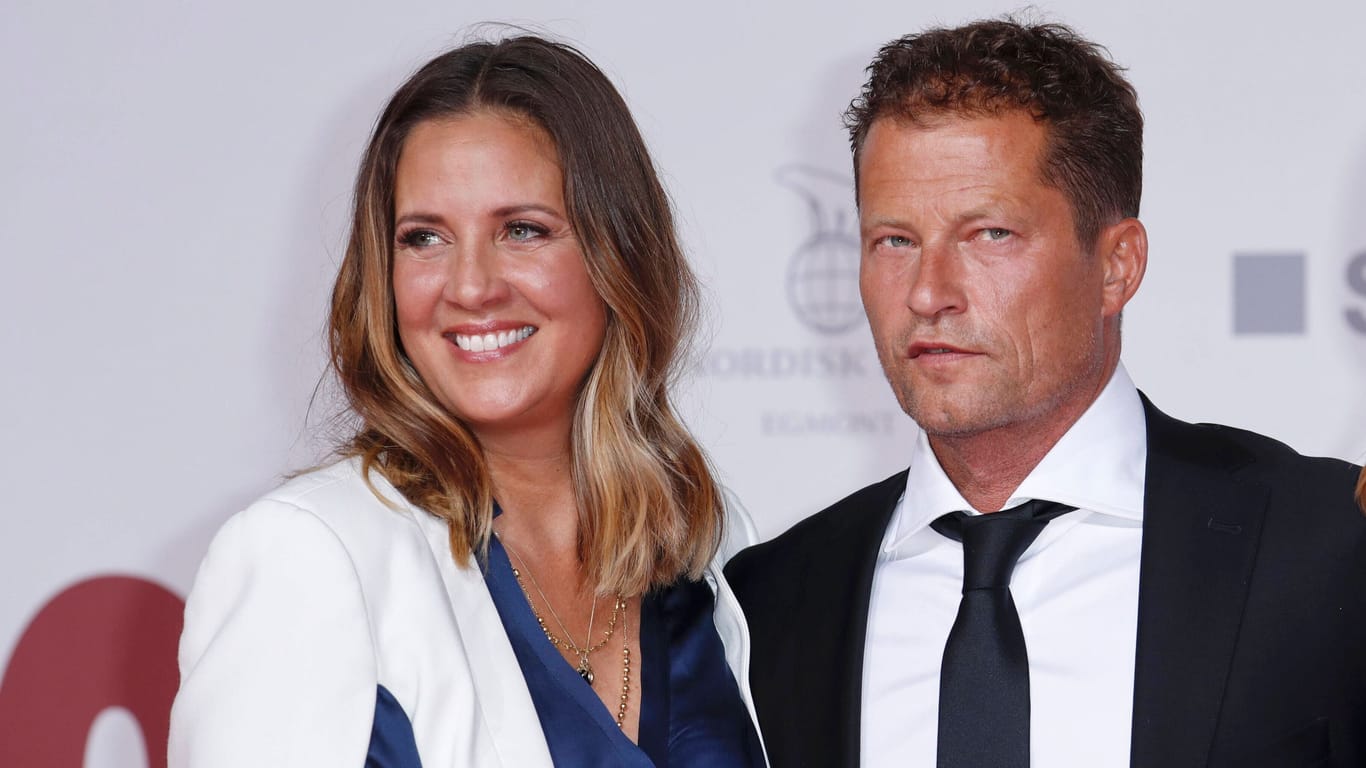 Dana und Til Schweiger: Sie waren bis 2005 ein Paar.