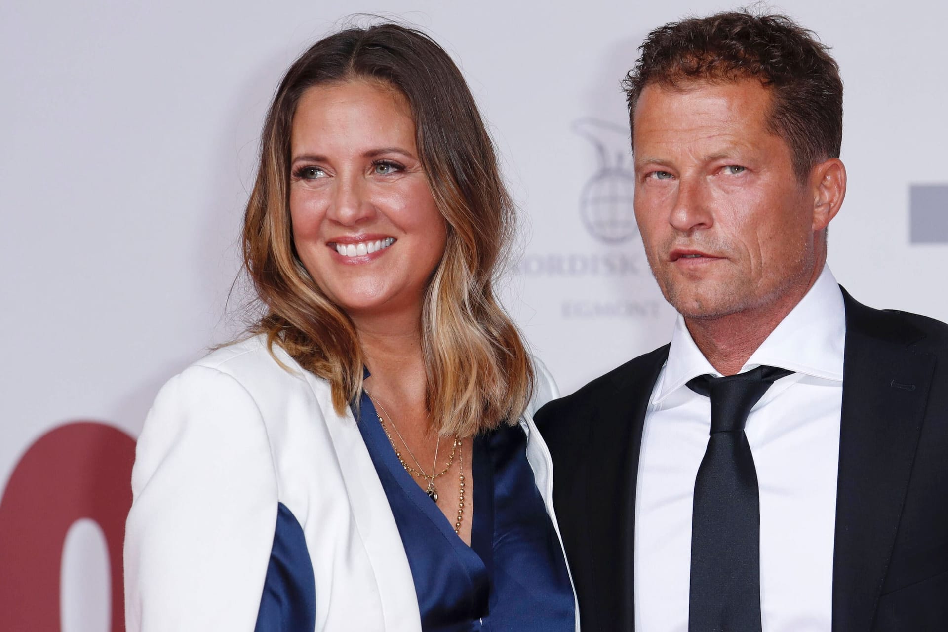 Dana und Til Schweiger: Sie waren bis 2005 ein Paar.