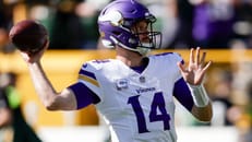 Vikings bauen Siegesserie in der NFL weiter aus