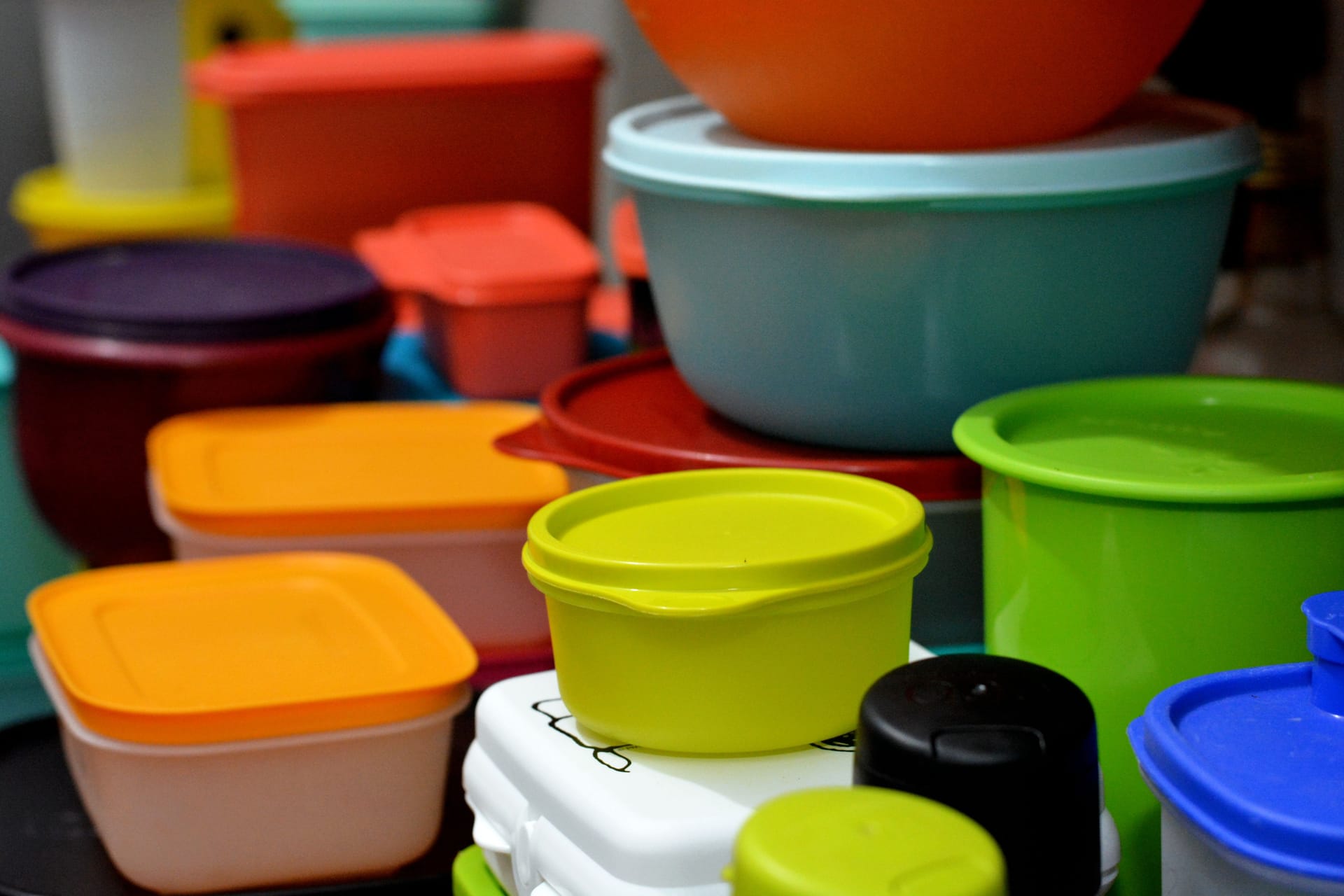 Tupperware: Die Traditionsfirma ist insolvent.