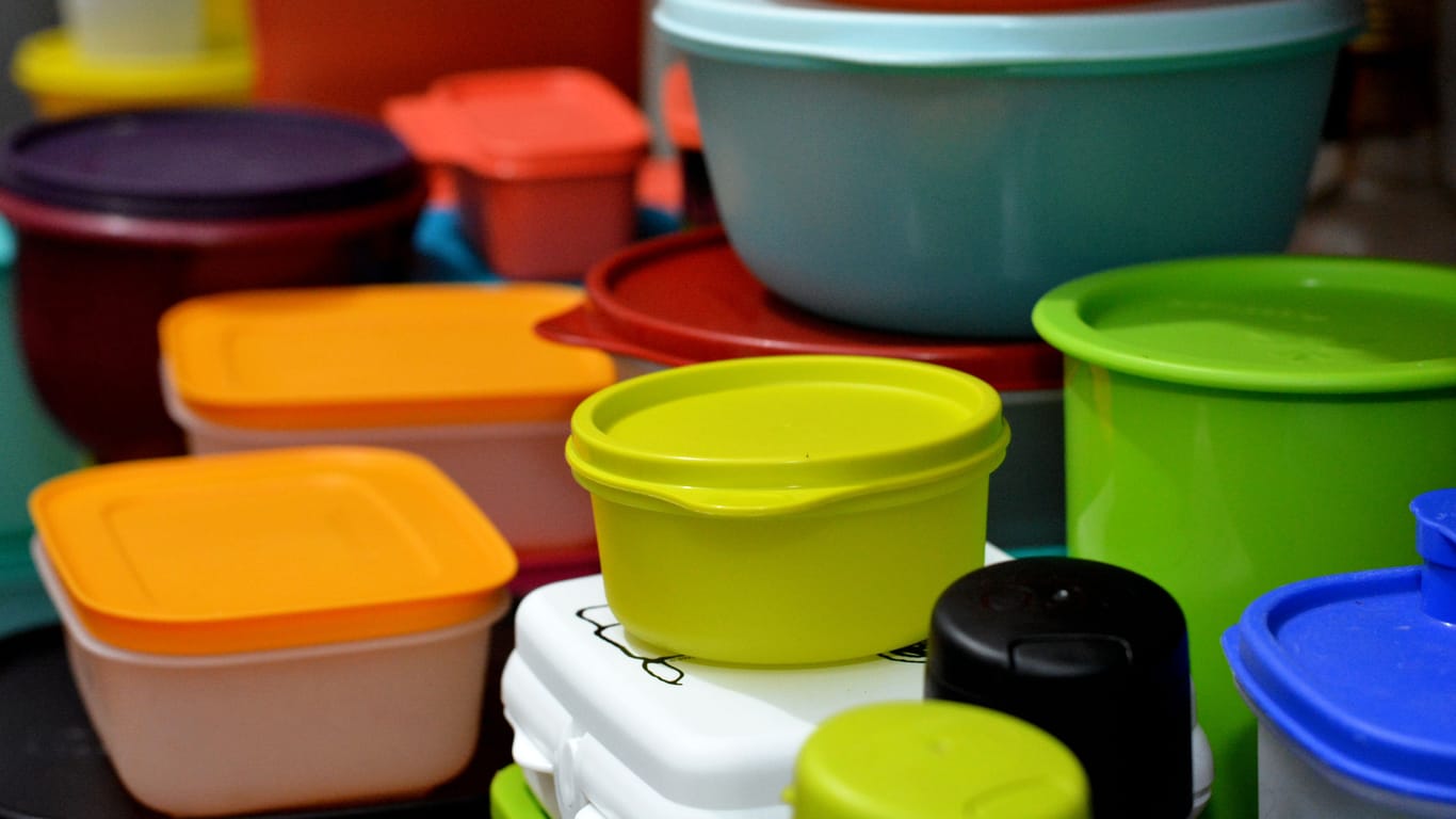 Tupperware: Die Traditionsfirma ist insolvent.