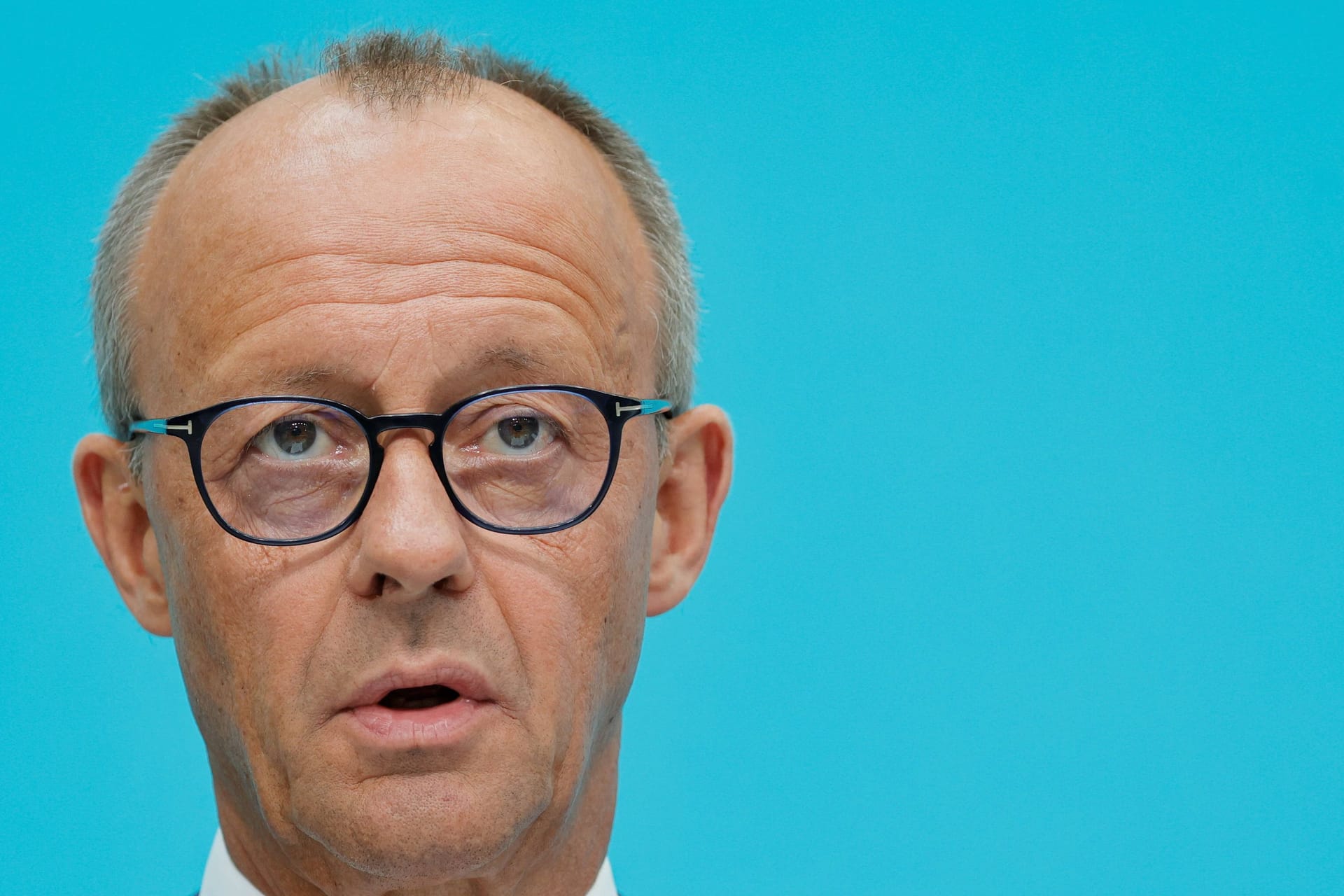 Friedrich Merz (Archivbild): Eine Rede, der CDU-Chef führte auf X zu einer heftigen Debatte.