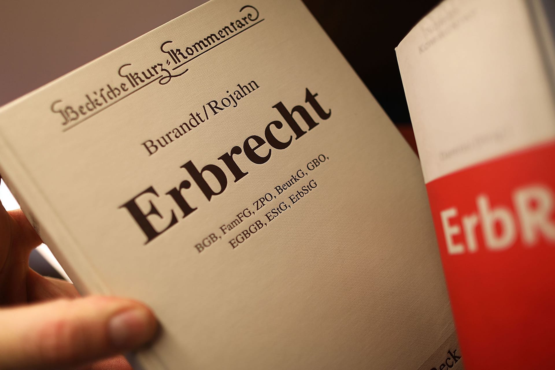 Gesetzbuch zum Erbrecht Gesetzbuch zum Erbrecht