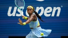 Coco Gauff trennt sich von Tennistrainer Gilbert