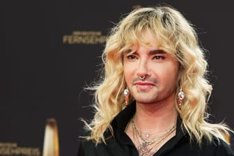 Bill Kaulitz: Der Sänger spricht in seinem Podcast über sein Liebesleben.