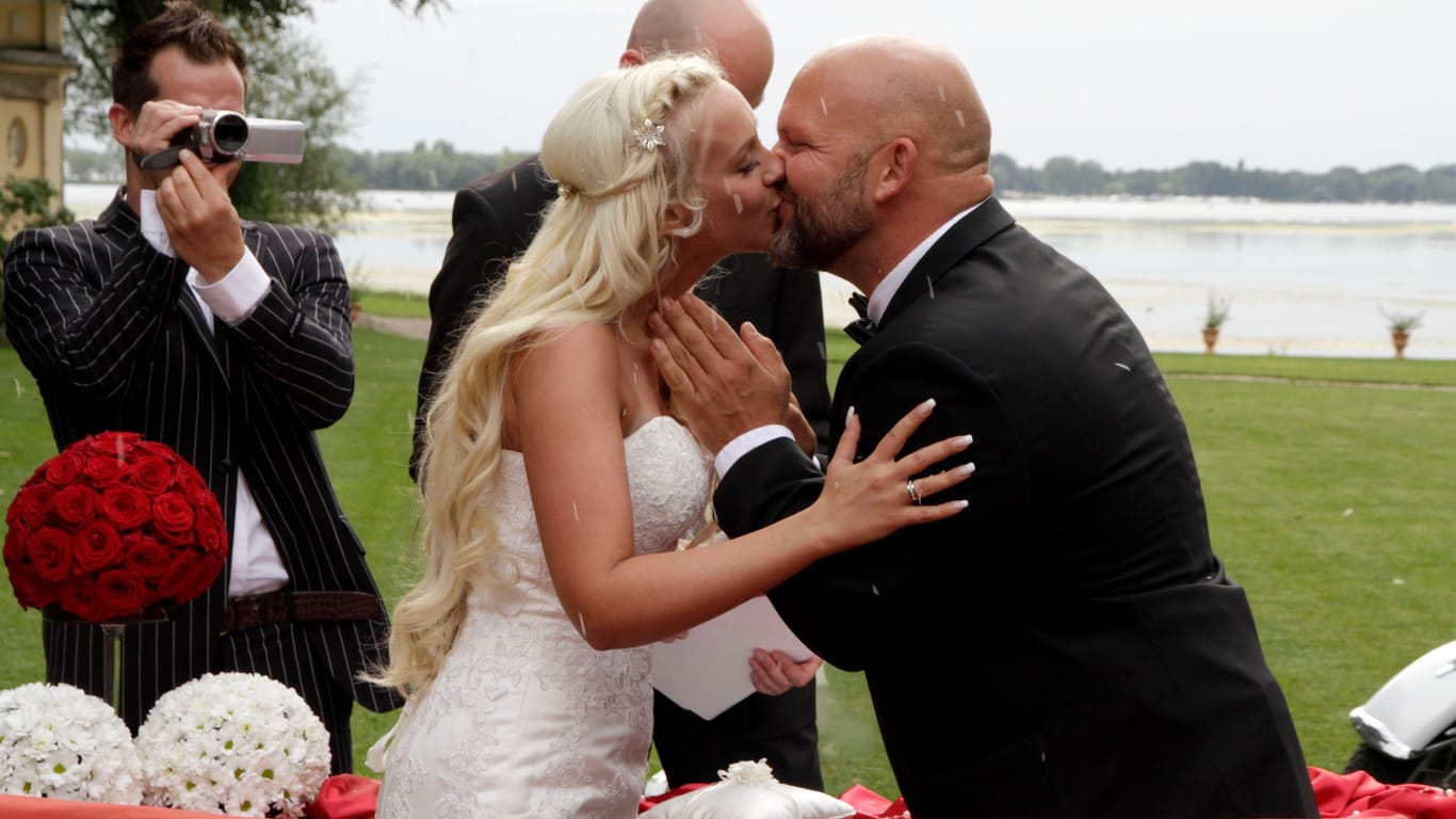 Die Hochzeit von Peggy und Joe: Die beiden heirateten mehrfach in der Serie.