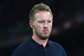 Julian Nagelsmann äußert sich erstmals ausführlich über seine Zeit beim FC Bayern (Archivbild).