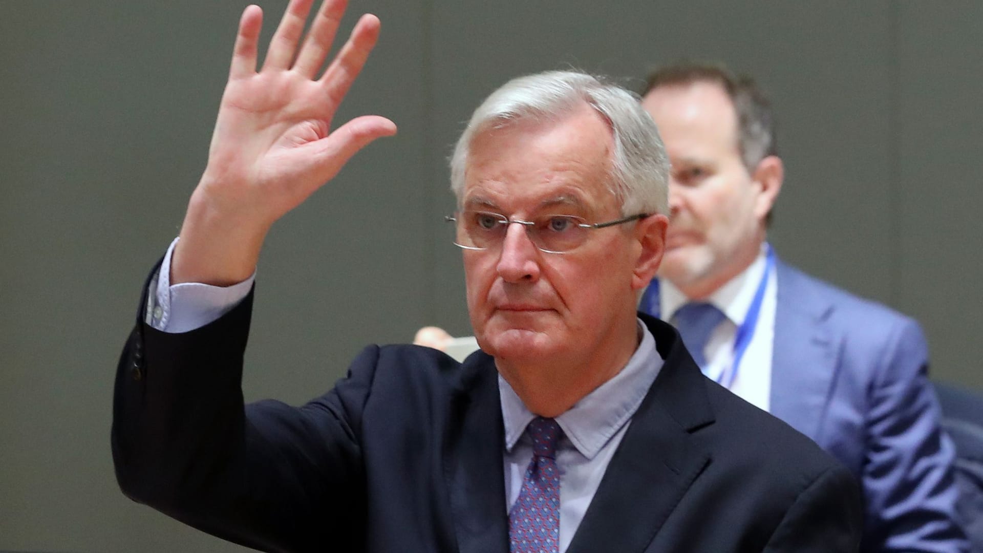 Michel Barnier