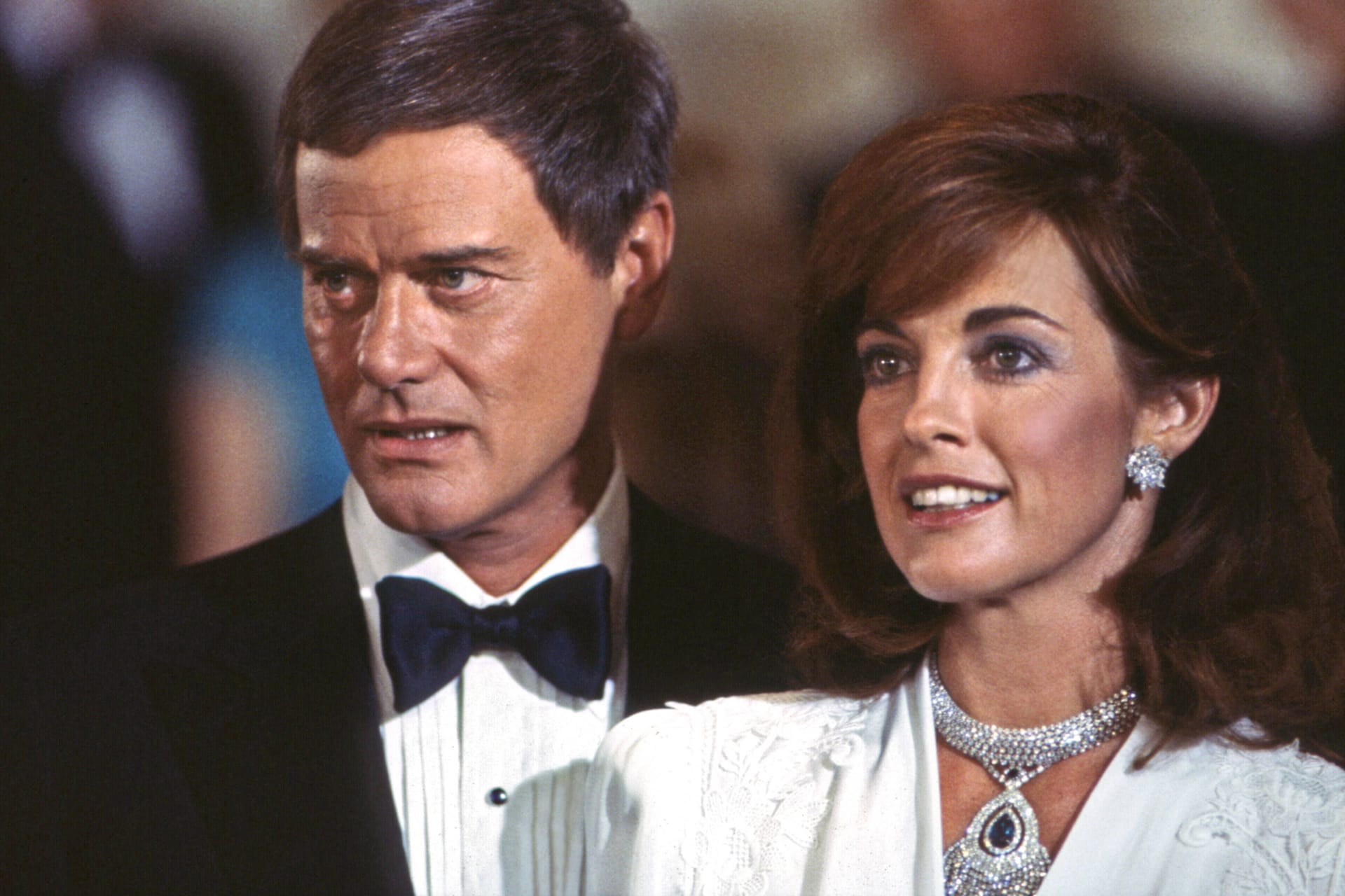 Linda Gray: Als Sue Ellen wurde sie an der Seite von Larry Hagman berühmt.