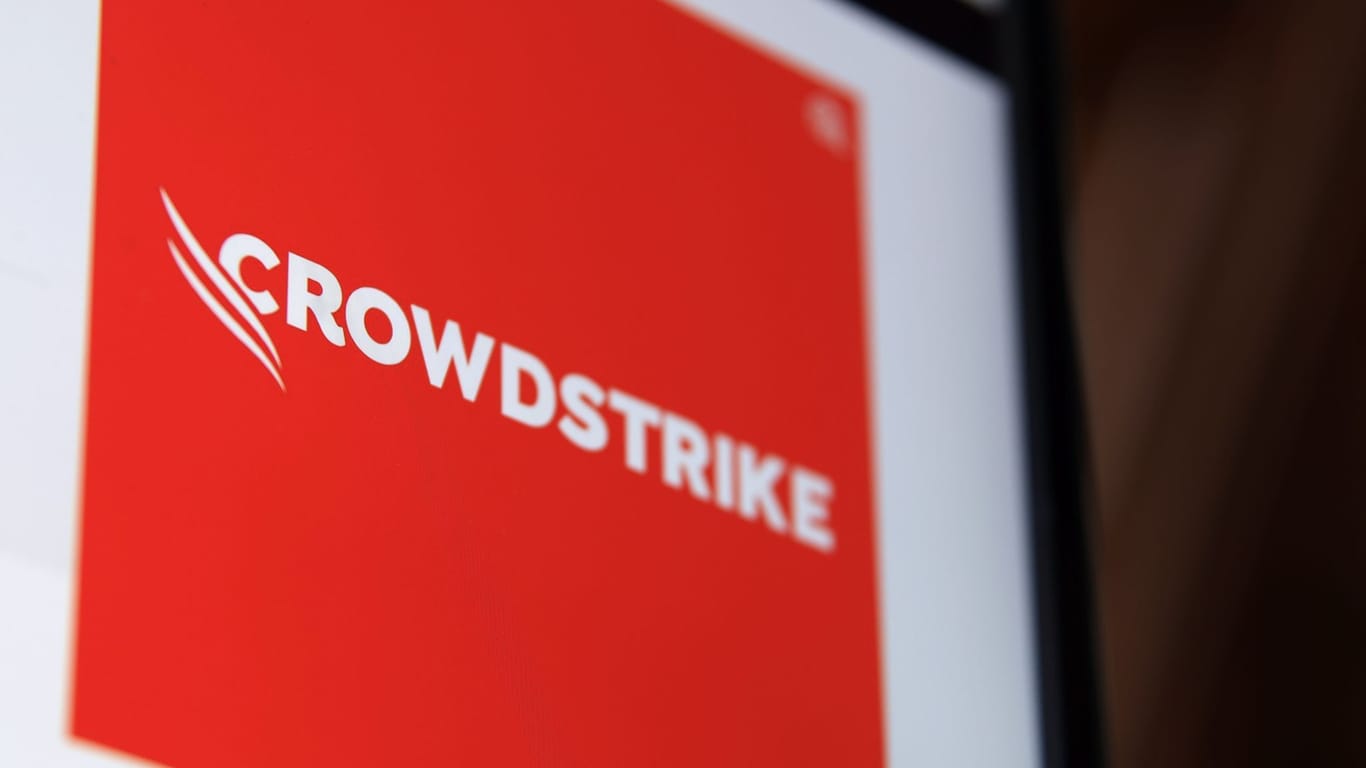 Weltweite IT-Ausfälle - Crowdstrike