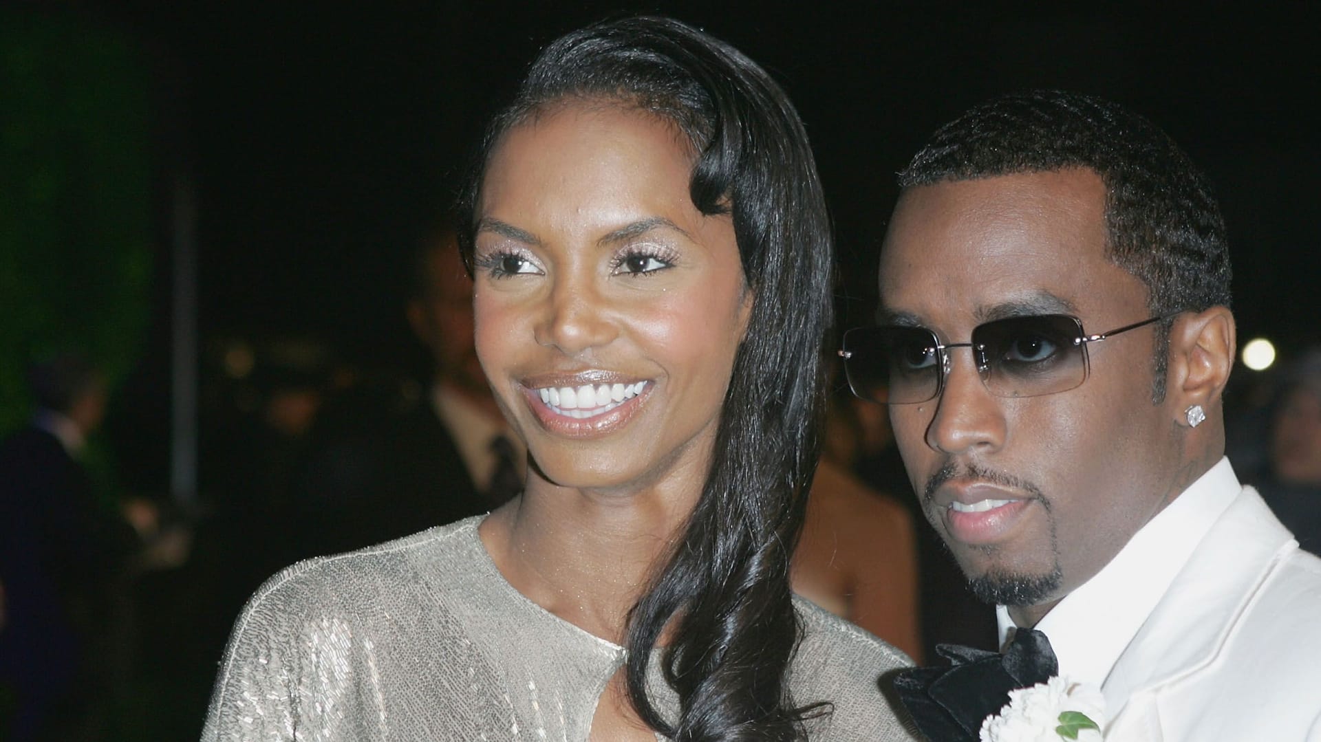 Kim Porter und Sean "Diddy" Combs: Sie starb 2018 im Alter von 47 Jahren.