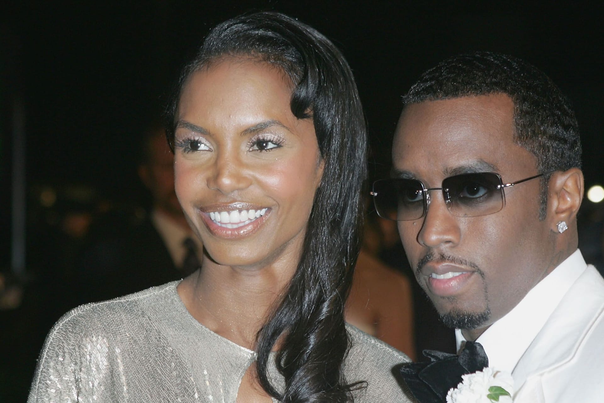 Kim Porter und Sean "Diddy" Combs: Sie starb 2018 im Alter von 47 Jahren.