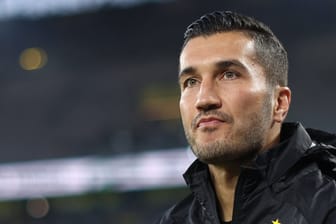 Nuri Şahin: Er ist Trainer von Borussia Dortmund.