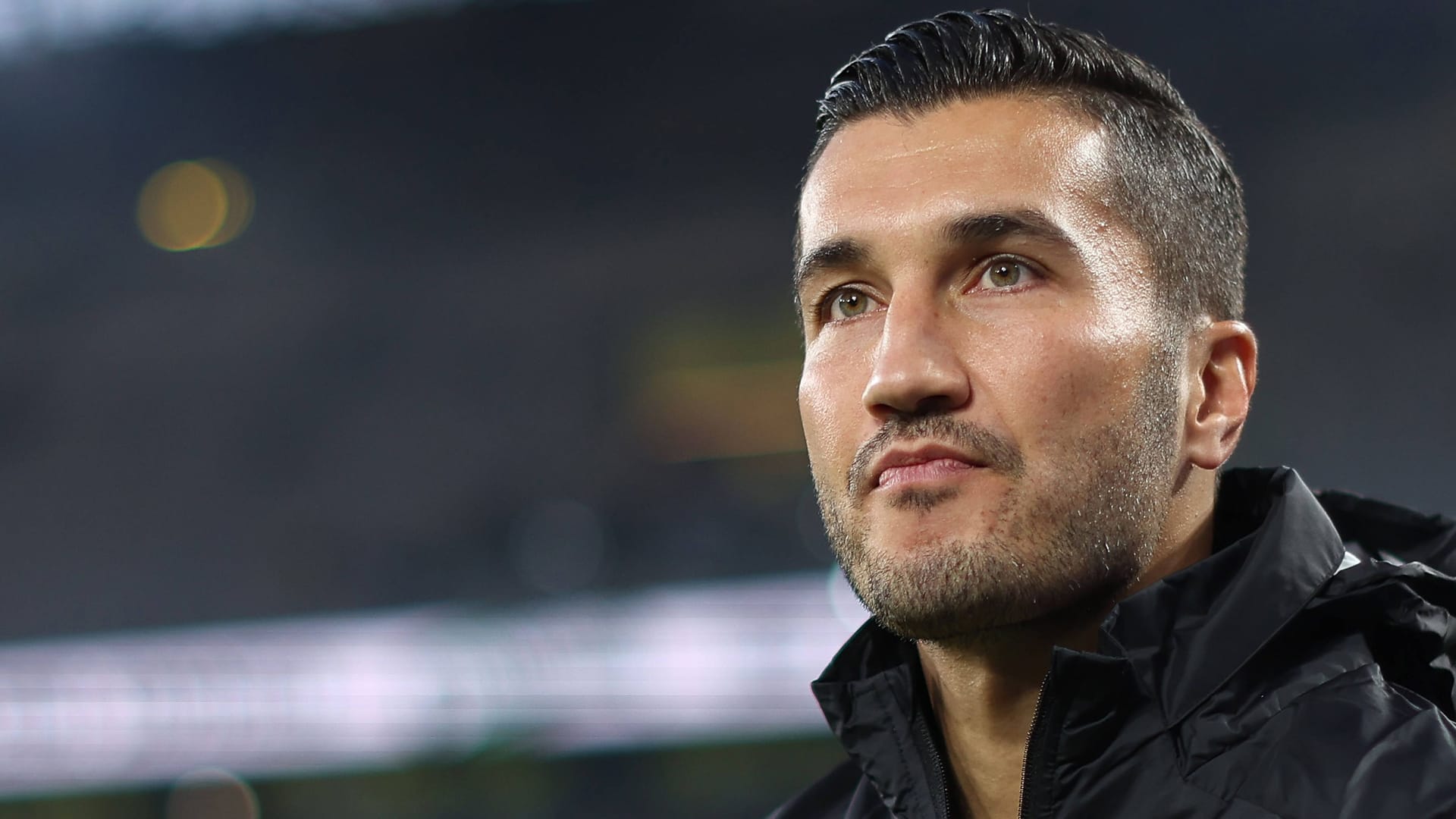 Nuri Şahin: Er ist Trainer von Borussia Dortmund.