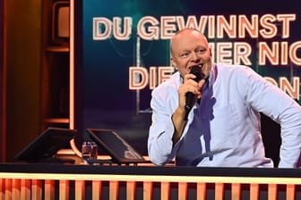 Neue Streaming-Show von Stefan Raab (RTL+)