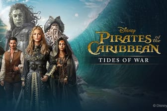 Pirates of the Caribbean: Tides of War