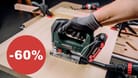 Heute bekommen Sie im Onlineshop von Lidl eine Stichsäge von Metabo so günstig wie noch nie.