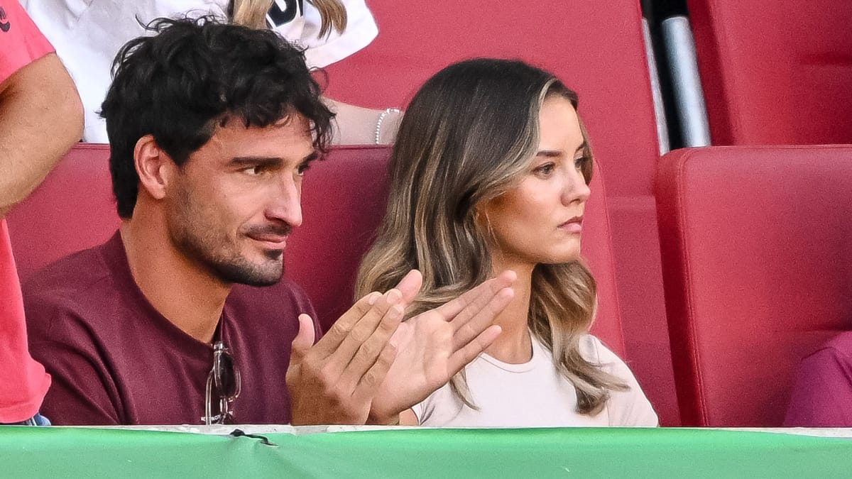 Bitteres 1:1: Hummels muss auf Roma-Debüt warten