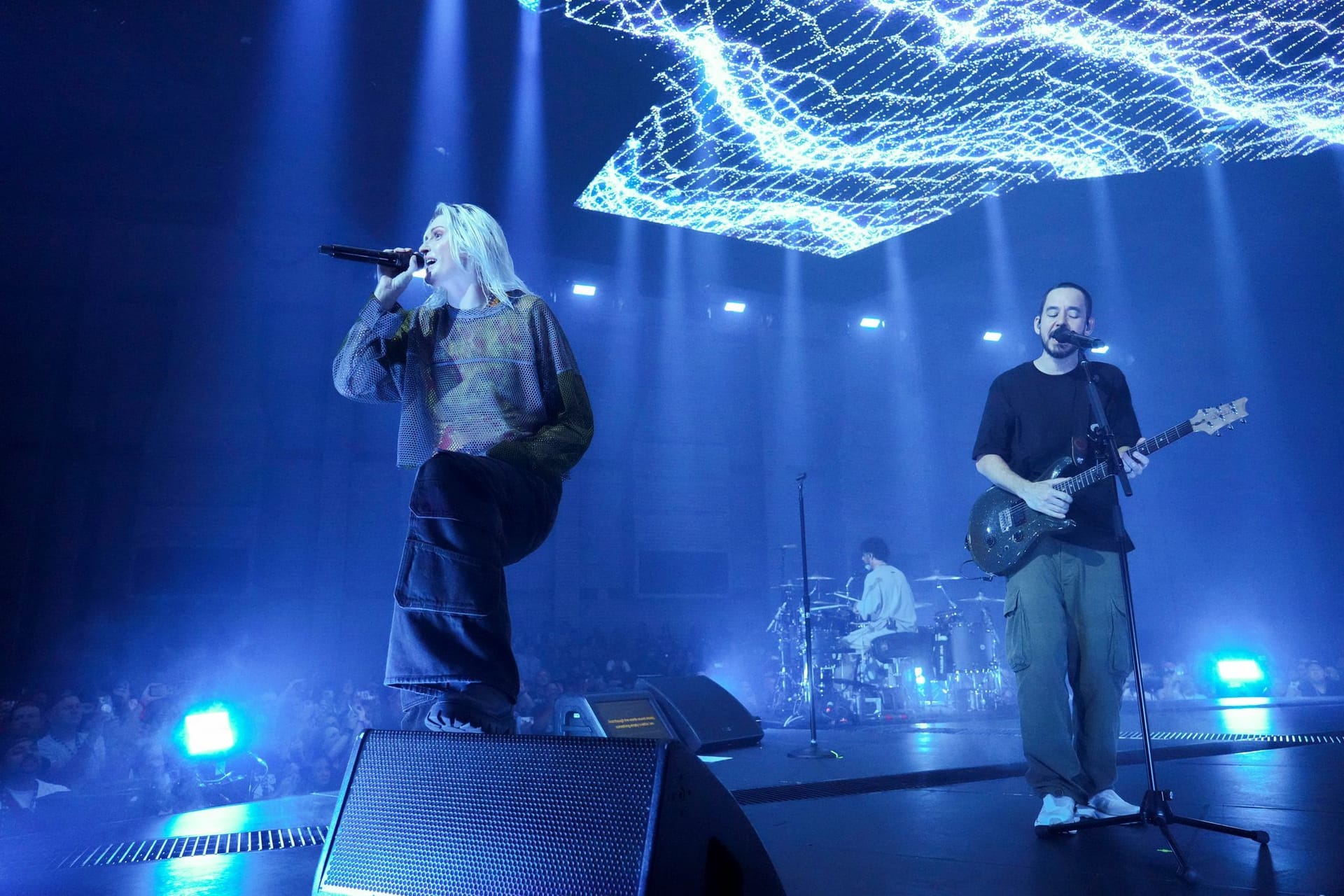 Linkin Park Konzert in Los Angeles