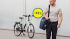 Top-Deal bei Lidl: Sichern Sie sich noch bis Mitternacht eine robuste Fahrradtasche von Büchel mit knapp 45 Prozent Rabatt.