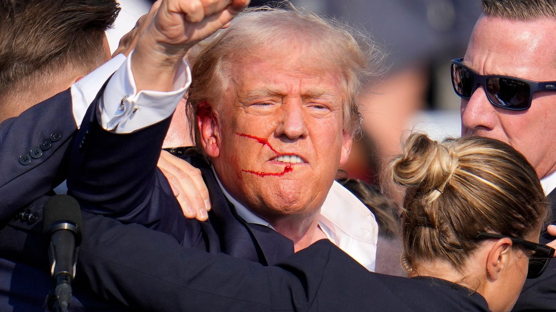 Donald Trump Donald Trump