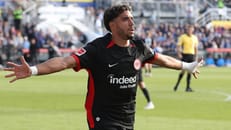 Frankfurt gewinnt und wird zum Bayern-Jäger