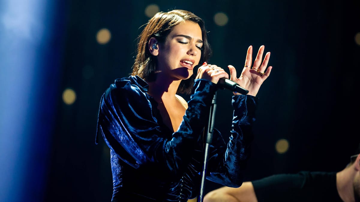 Dua Lipa kommt nach Hamburg – zwei Konzerte 2025 in Barclays Arena