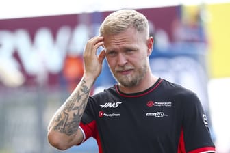 Kevin Magnussen: Der Haas-Pilot ist bereits in der Vergangenheit mehrfach aufgefallen.