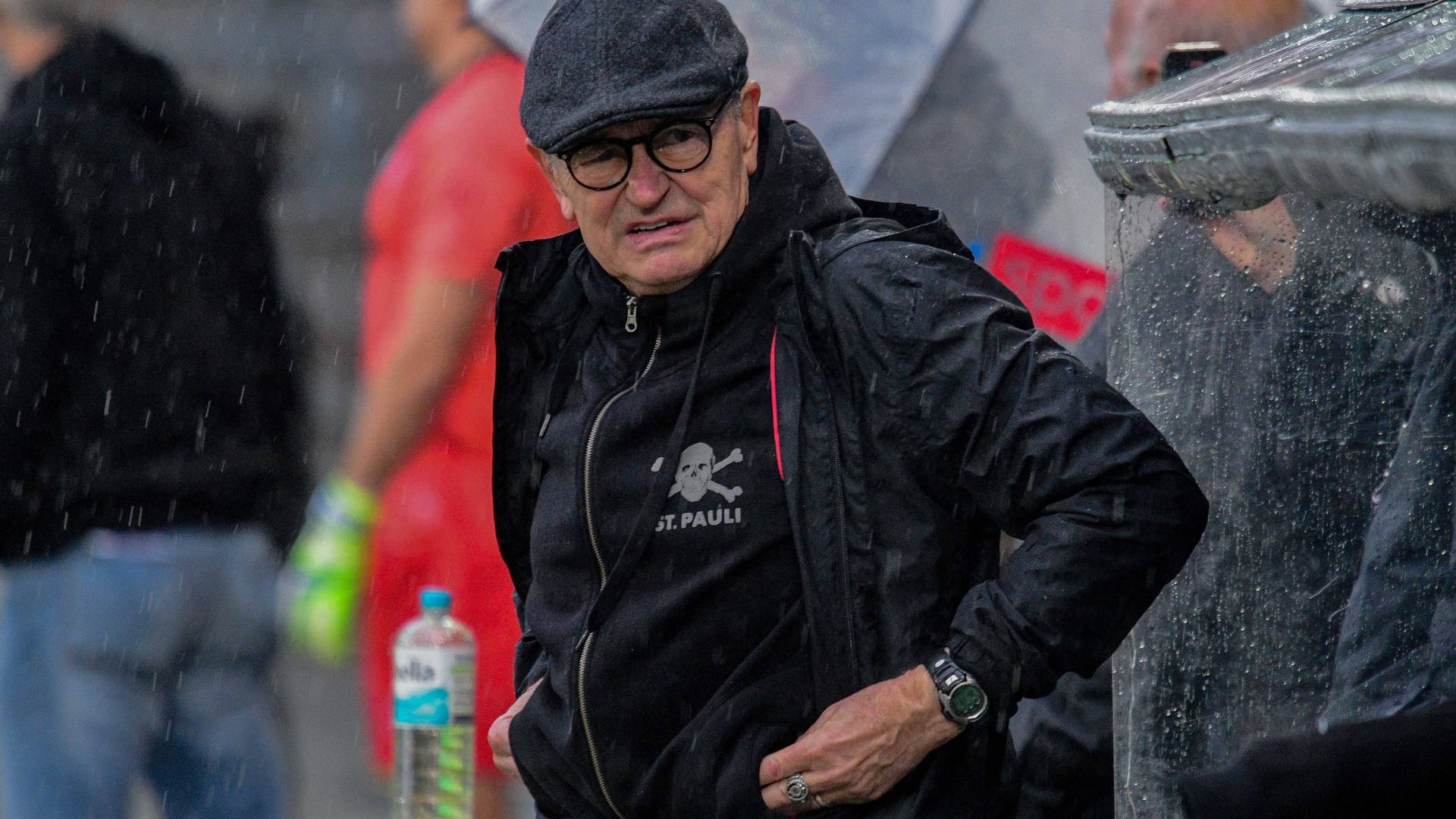 Lienen stand lange in Diensten des Kiezclubs St. Pauli (Archivbild).