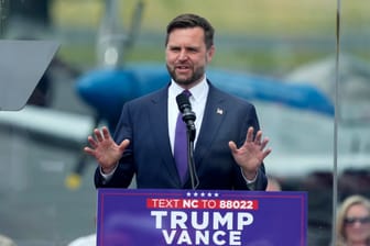 Trump-Vize J.D. Vance