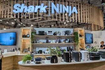 Küchengeräte von Shark Ninja: Insgesamt werden 23 neue Produkte aus allen Kategorien auf der IFA gezeigt.