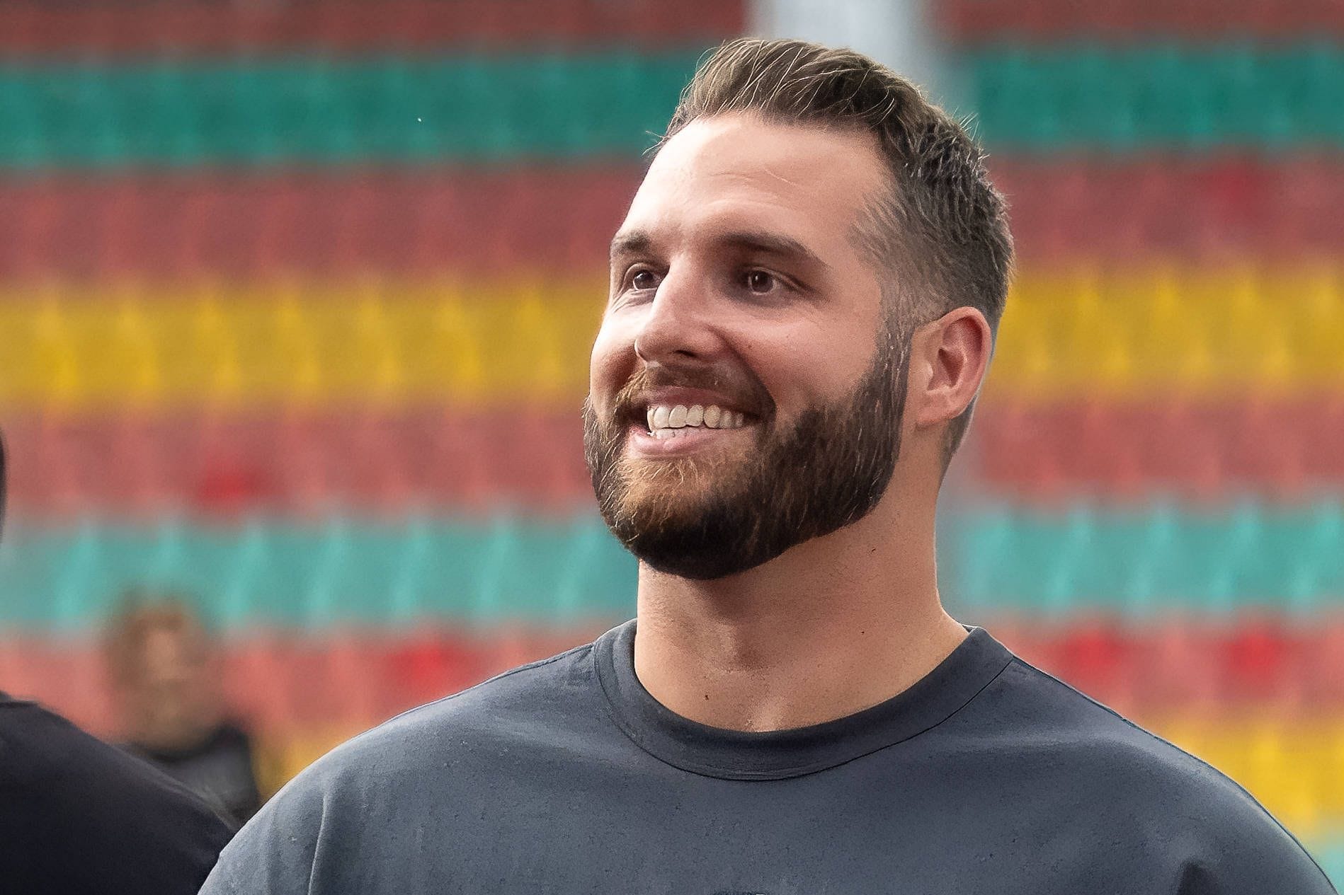 Björn Werner: Der frühere NFL-Spieler ist Experte bei RTL.