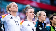 Nächster Rückschlag: DFB-Frauen vor Herausforderung