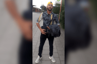 Die Polizei sucht Anouar Benjemia aus Hamburg: Gegen den 32-Jährigen liegt ein Haftbefehl vor.