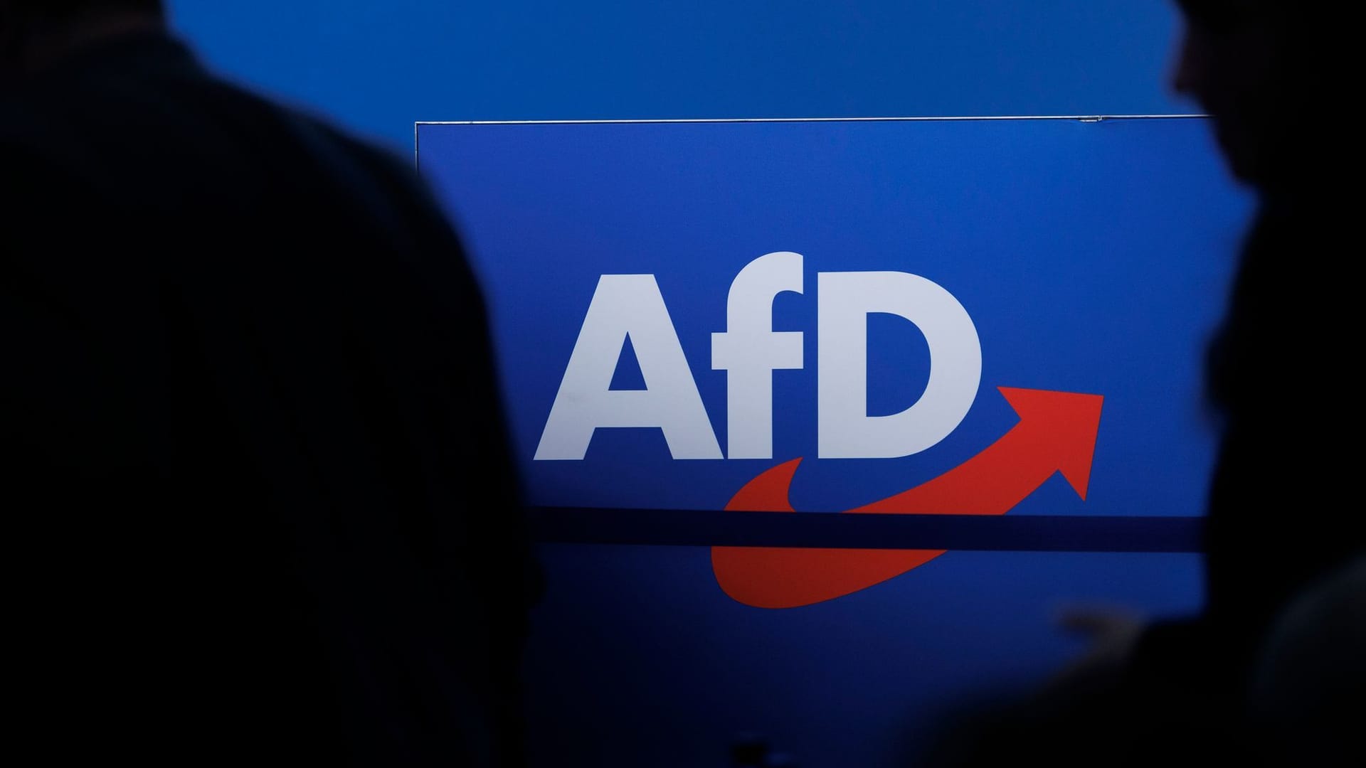 AfD Logo - SYMBOLBILD