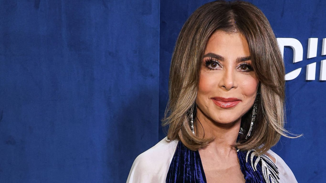 Paula Abdul: Die Sängerin hat gesundheitliche Probleme.