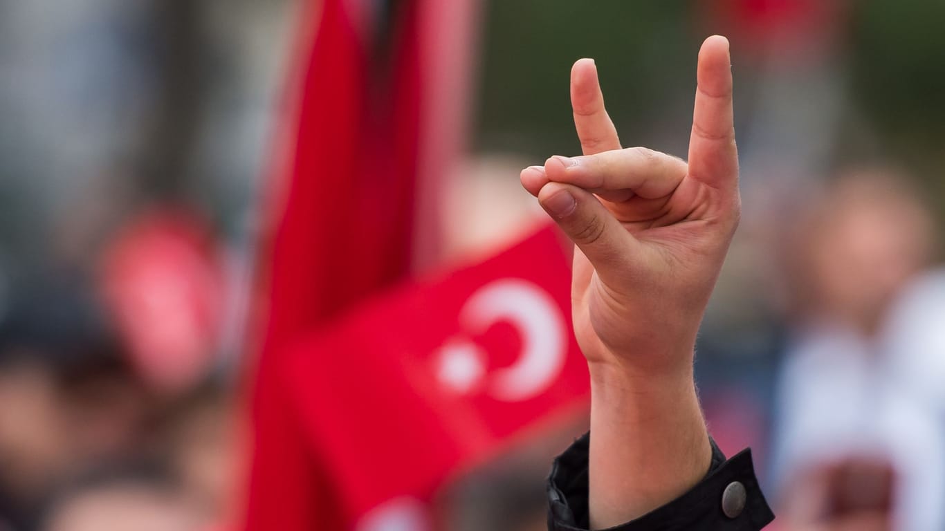 Türkische Nationalisten