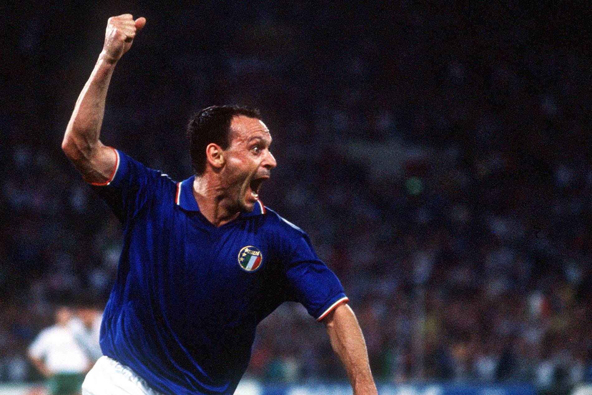 Salvatore "Toto" Schillaci: Er wurde nur 59 Jahre alt.