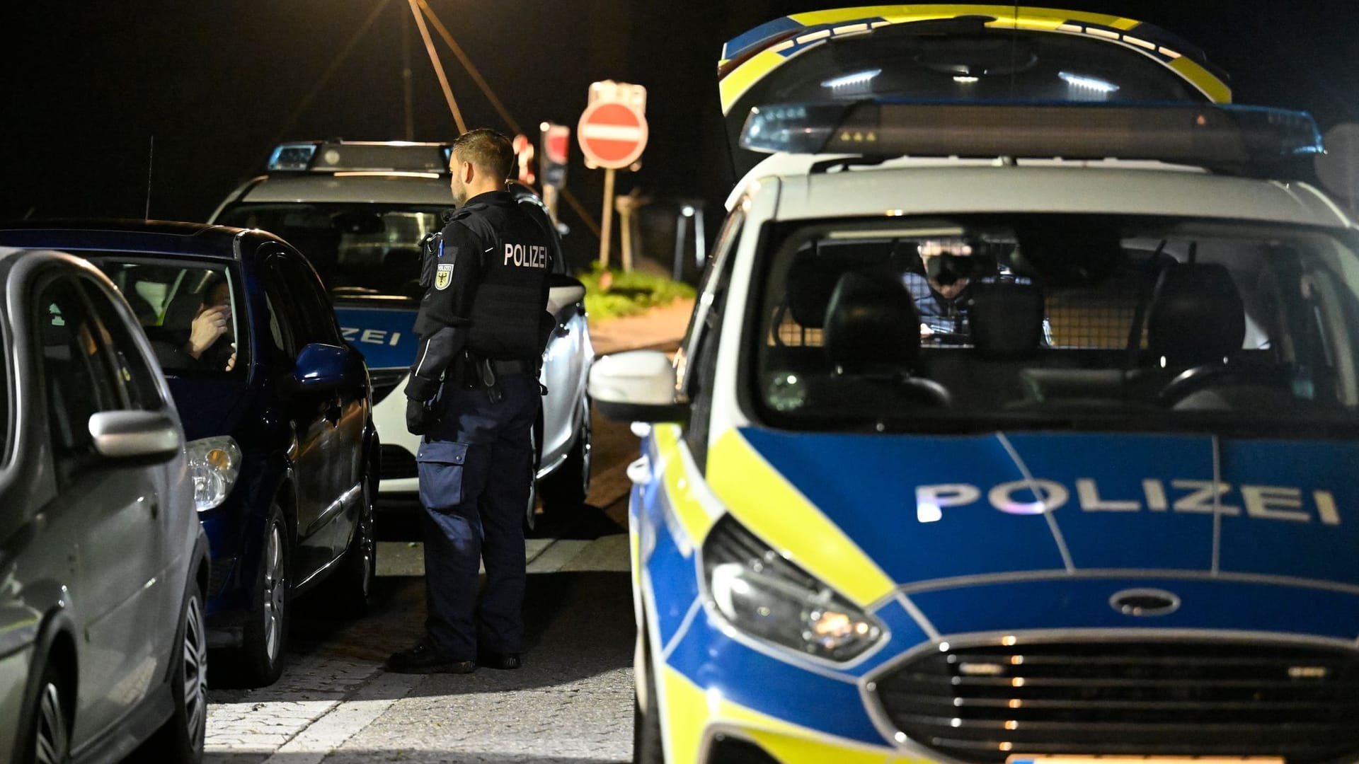 Ausweitung der Grenzkontrollen - Aachen