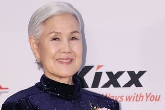 Choi Soon-hwa: Sie begann mit 72 Jahren mit dem Modeln.